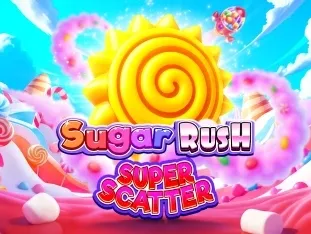 Sugar Rush Super Scatter game icon