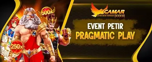 Promo Petir Kakek Zeus ⚡ promotion banner
