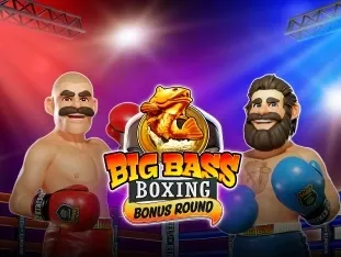 Big Bass Boxing Bonus Round game icon